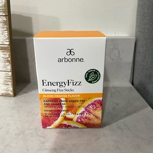 Arbonne blood orange fizz - brand new